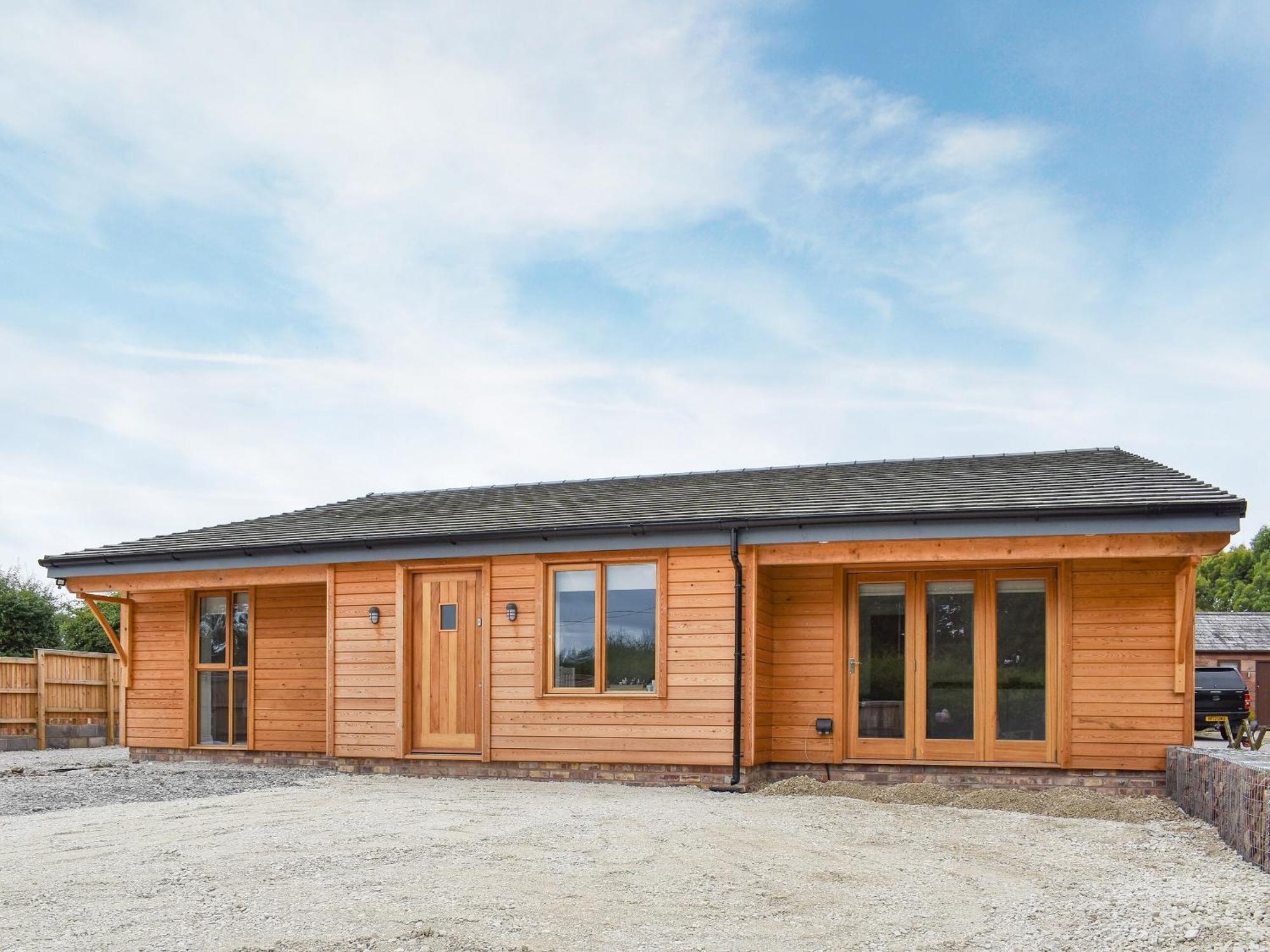Redstones Cottage Greasby Екстериор снимка